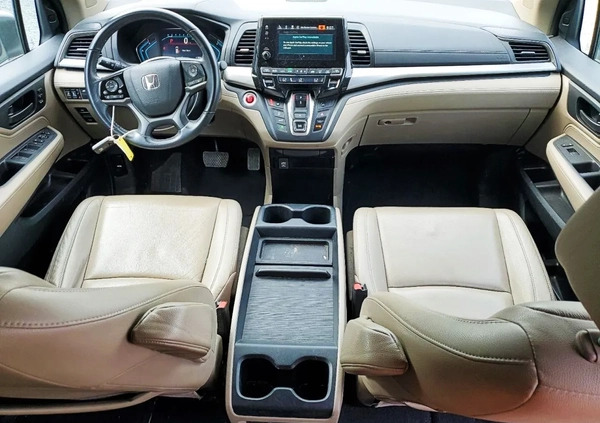 Honda Odyssey cena 59000 przebieg: 102000, rok produkcji 2020 z Duszniki-Zdrój małe 37